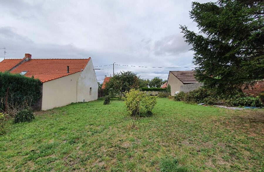 Terrain Erre 572 m2