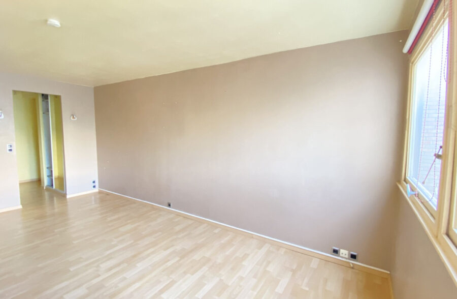 EXCLUSIVITE : CORMONTAIGNE – Appartement T1 bis avec cave et parking