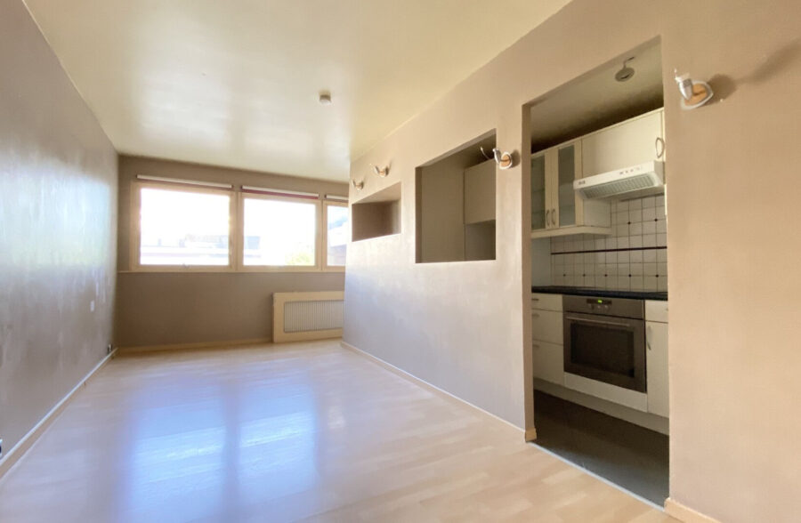 EXCLUSIVITE : CORMONTAIGNE – Appartement T1 bis avec cave et parking