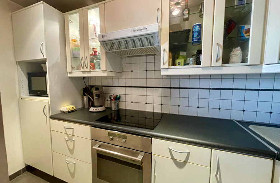 EXCLUSIVITE : CORMONTAIGNE – Appartement T1 bis avec cave et parking