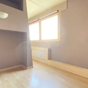 EXCLUSIVITE : CORMONTAIGNE – Appartement T1 bis avec cave et parking