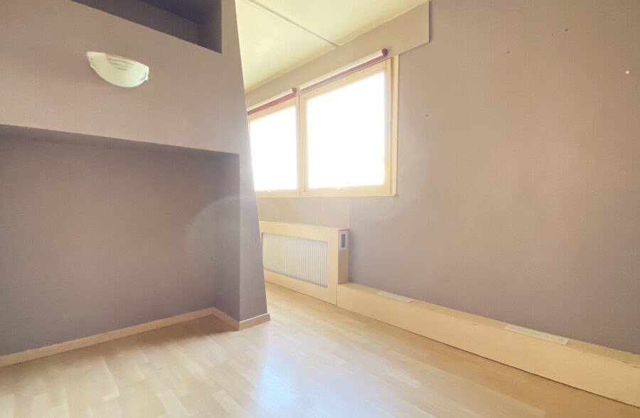 EXCLUSIVITE : CORMONTAIGNE – Appartement T1 bis avec cave et parking