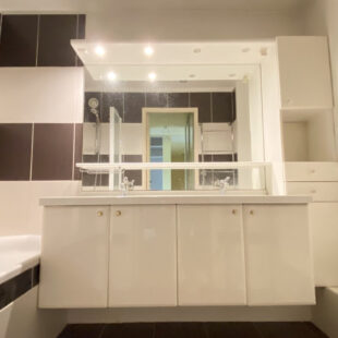 EXCLUSIVITE : CORMONTAIGNE – Appartement T1 bis avec cave et parking