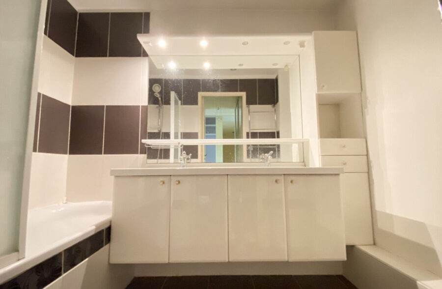 EXCLUSIVITE : CORMONTAIGNE – Appartement T1 bis avec cave et parking