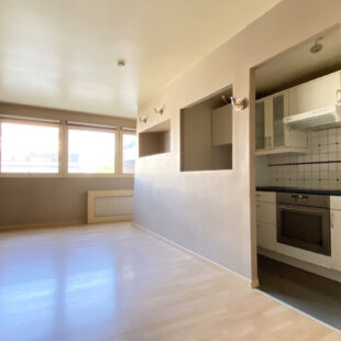 EXCLUSIVITE : CORMONTAIGNE – Appartement T1 bis avec cave et parking