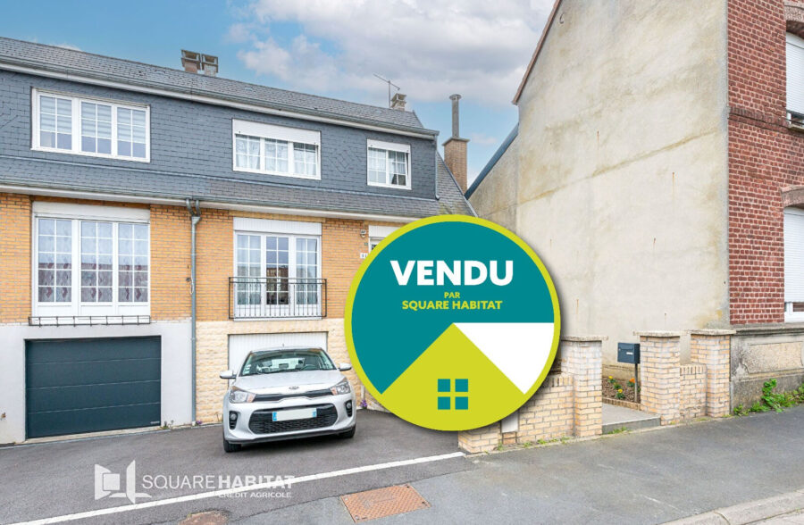 SUPERBE MAISON ENTIEREMENT RENOVEE A HERIN