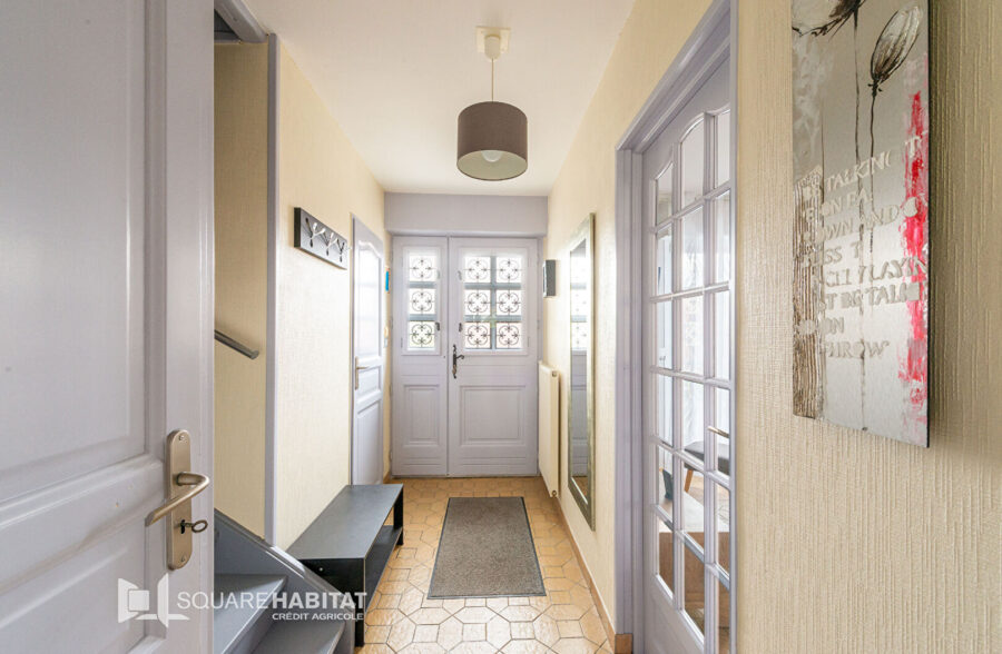 SUPERBE MAISON ENTIEREMENT RENOVEE A HERIN