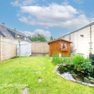 SUPERBE MAISON ENTIEREMENT RENOVEE A HERIN