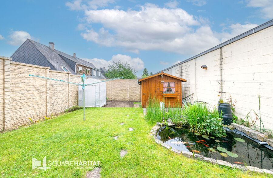 SUPERBE MAISON ENTIEREMENT RENOVEE A HERIN