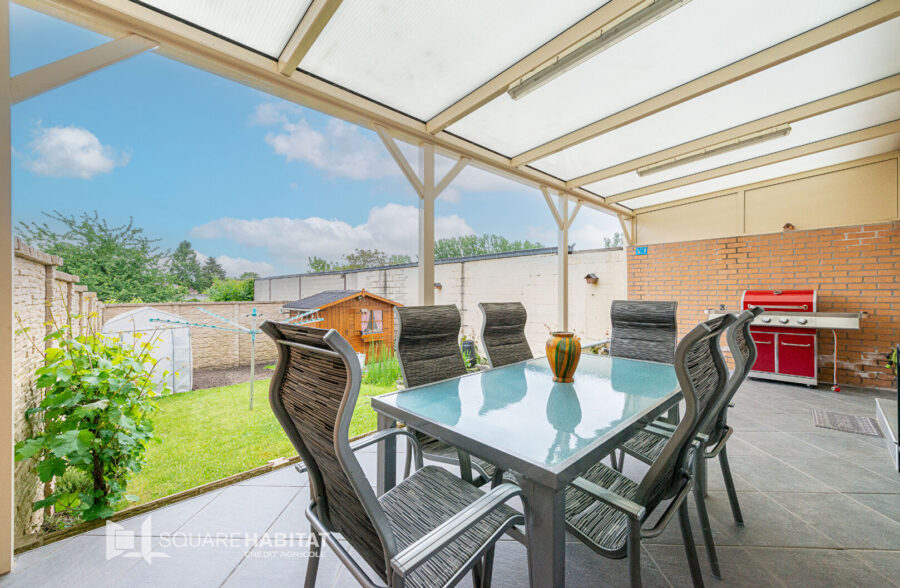 SUPERBE MAISON ENTIEREMENT RENOVEE A HERIN