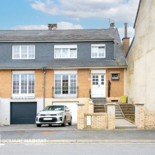 SUPERBE MAISON ENTIEREMENT RENOVEE A HERIN