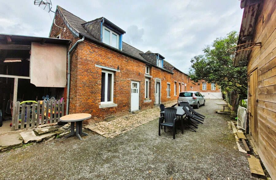 Maison Villereau 6 pièce(s) 121 m2