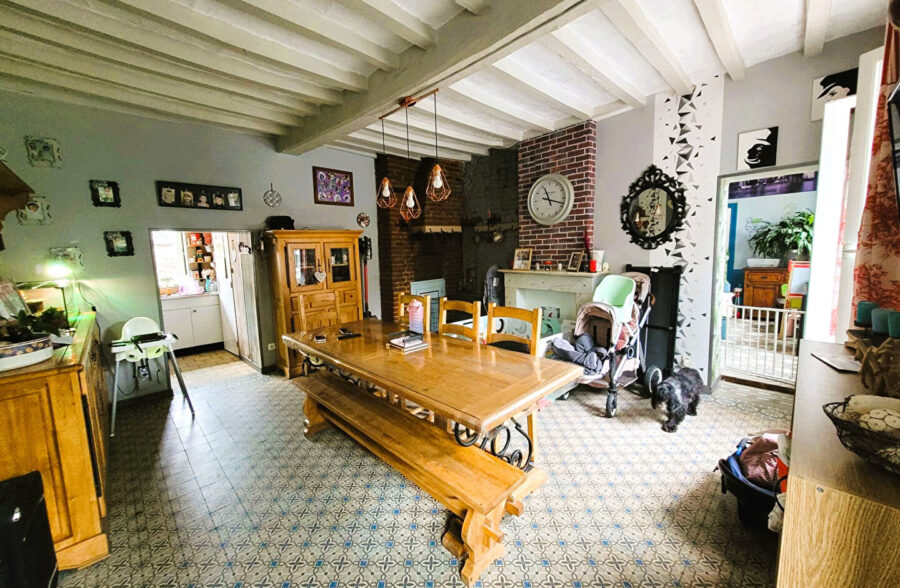 Maison Villereau 6 pièce(s) 121 m2