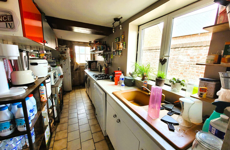 Maison Villereau 6 pièce(s) 121 m2
