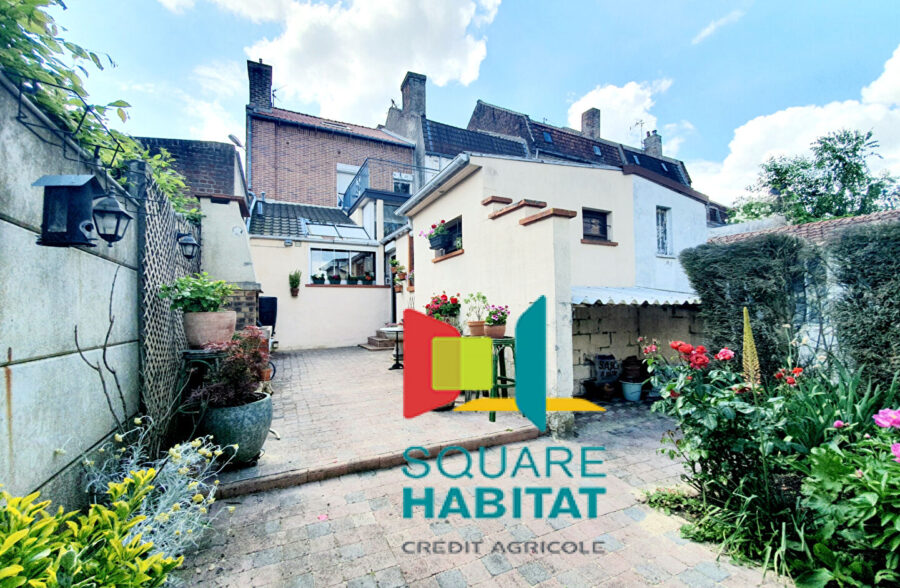 Maison Douai 5 pièce(s) 120 m2