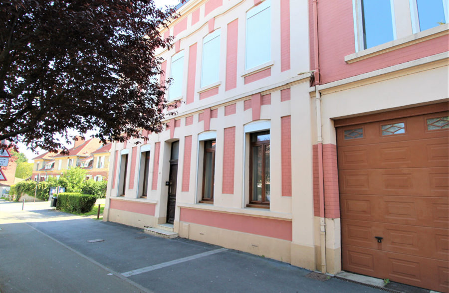 Maison 200 m² , 4 chambres Cambrai