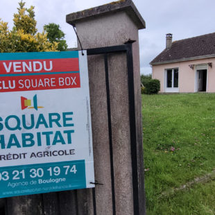 CAMPAGNE BOULONNAISE  Sous compromis 