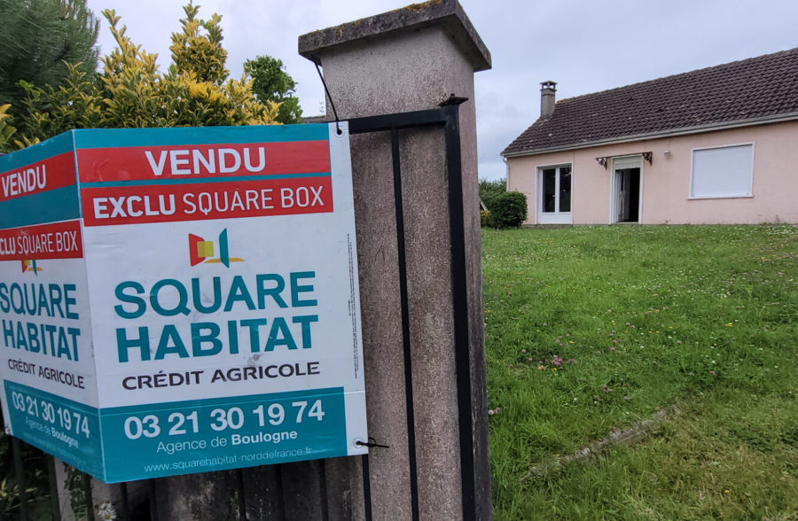 CAMPAGNE BOULONNAISE  Sous compromis 