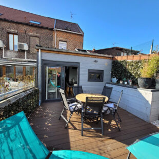Maison Saint Amand Les Eaux 7 pièce(s) 106 m2