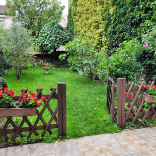 Maison Bourgeoise Saint-André-Lez Lille, Spacieux séjour, 4 Chambres possibilité 5, jardin.