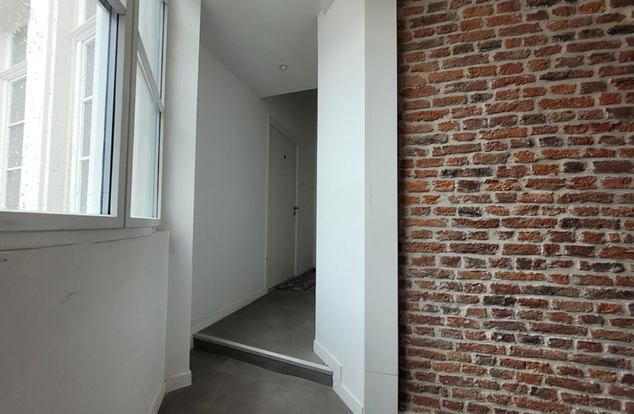 T2 en DUPLEX vendu meublé et aménagé – Vieux LILLE