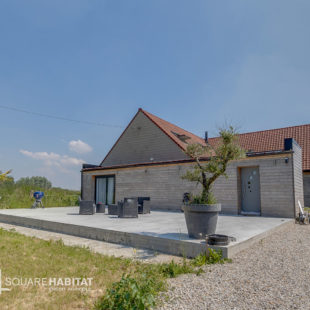 Maison Individuelle à Steenwerck