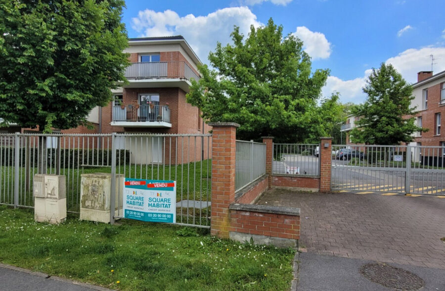 Appartement Phalempin 69 m2
