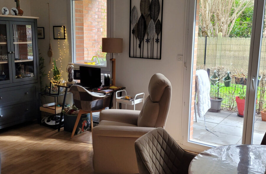 Appartement Phalempin 69 m2