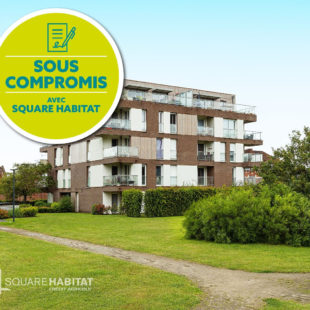 Appartement Tourcoing 3 pièce(s)  Sous compromis 