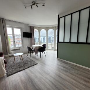 VIEUX LILLE – T1 BIS  – Résidence services “Les Hespérides”