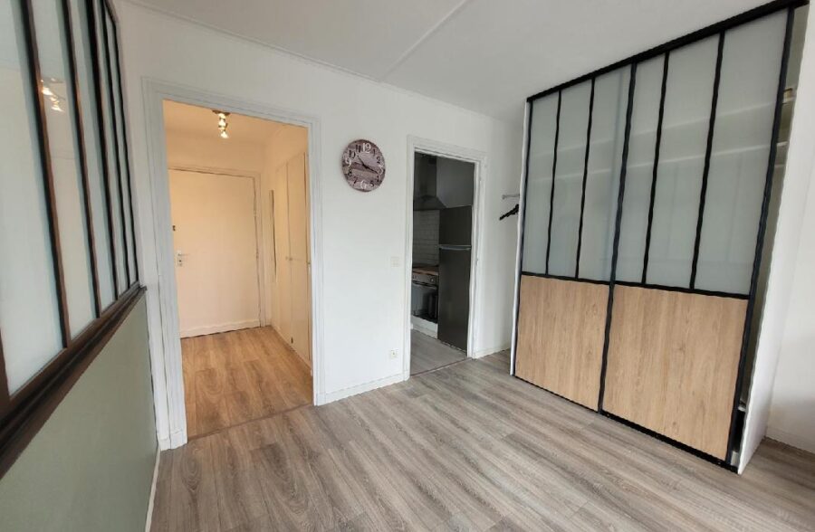 VIEUX LILLE – T1 BIS  – Résidence services “Les Hespérides”