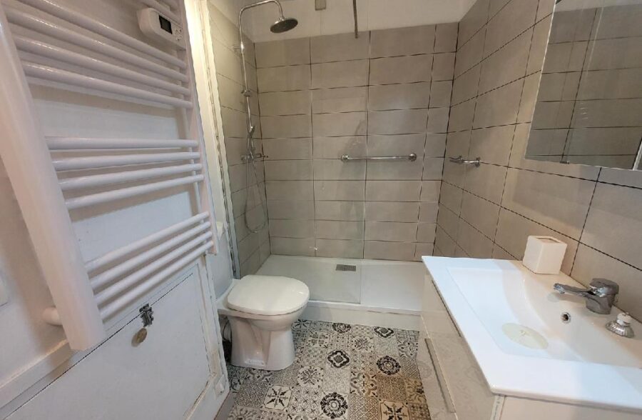 VIEUX LILLE – T1 BIS  – Résidence services “Les Hespérides”