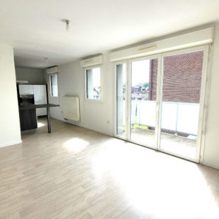 Appartement Lille 1 pièce(s) 37.7 m2