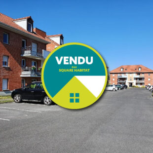 Appartement T2 + 1 Parking