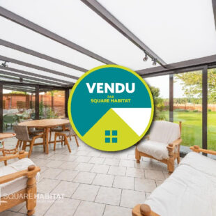 Maison plain-pied 145 m2