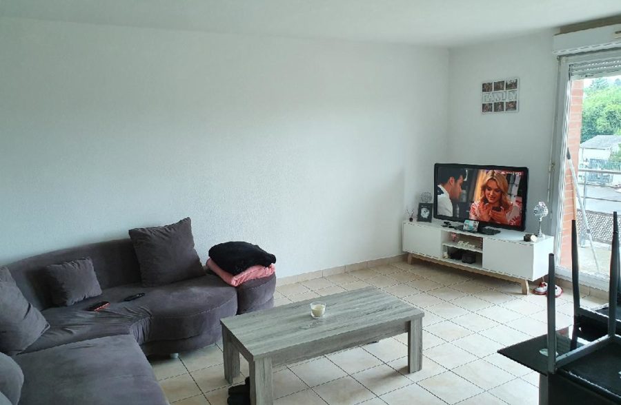 Appartement T2 + 1 Parking