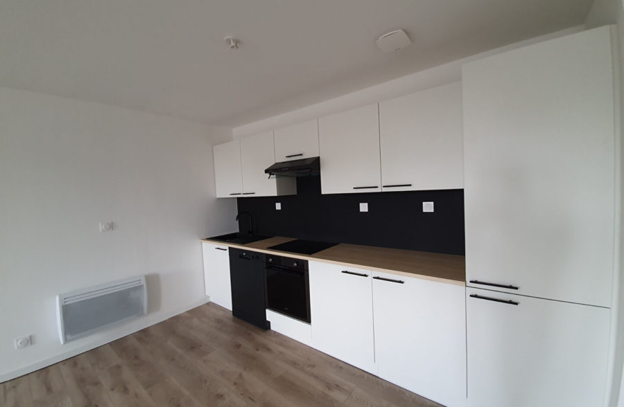 Appartement T3 en Duplexe centre ville