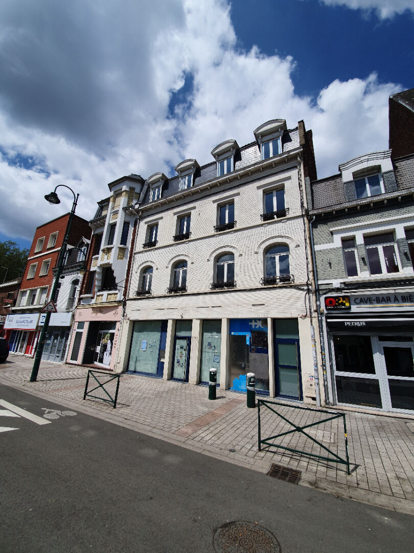 Duplexe centre ville