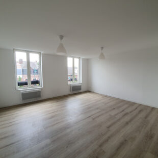 Appartement T2 en centre ville