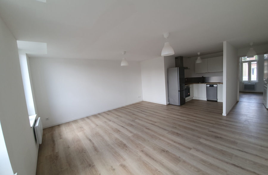 Appartement T2 en centre ville