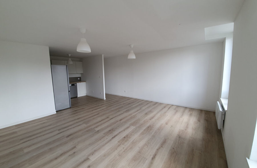 Appartement T2 en centre ville