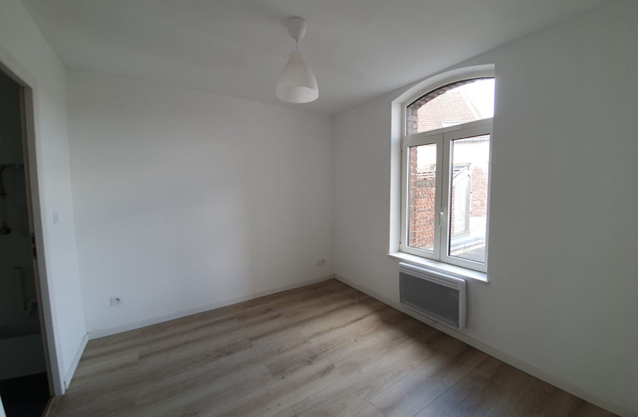 Appartement T2 en centre ville