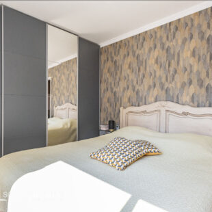 Vaste Appartement Lumineux – parking inclus