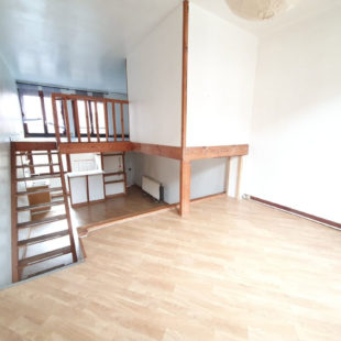 VIEUX-LILLE APPARTEMENT 1 CHAMBRE DE 54,30 M² AVEC TERRASSE