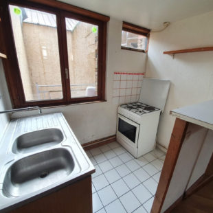 VIEUX-LILLE APPARTEMENT 1 CHAMBRE DE 54,30 M² AVEC TERRASSE