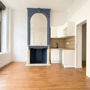 Appartement Lille 2 pièce(s) 33.70 m2