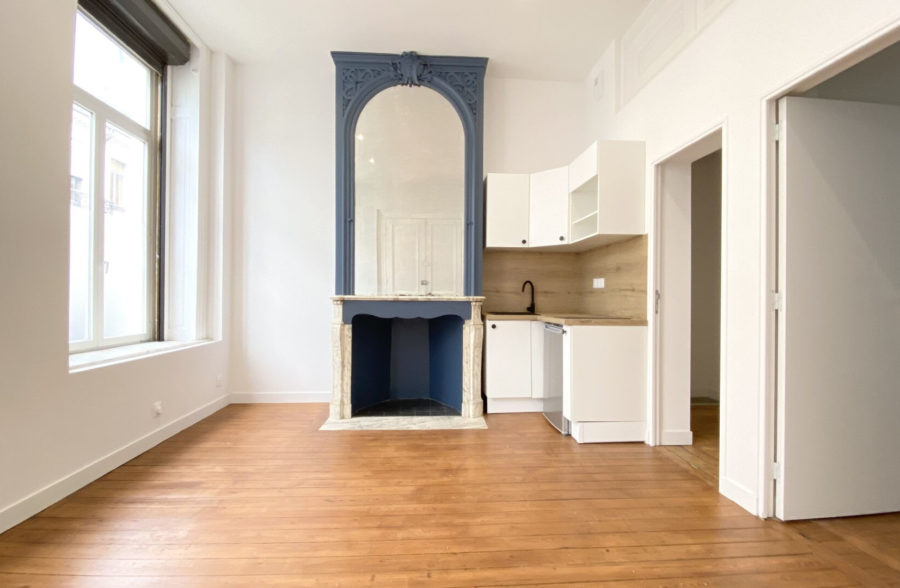 Appartement Lille 2 pièce(s) 33.70 m2