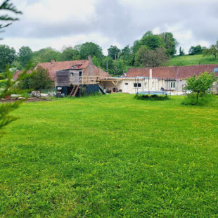 Magnifique longère totalement rénovée