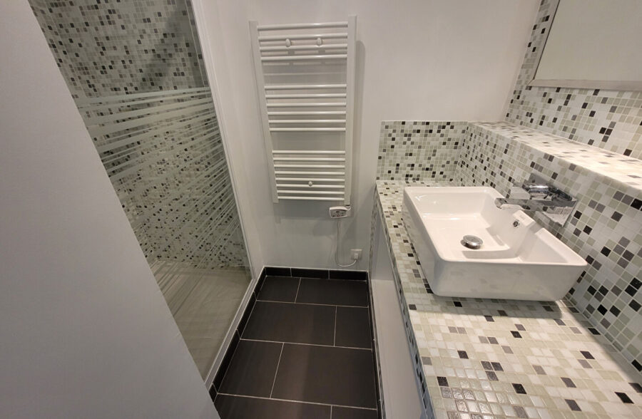 LOFT 168 m² habitables, terrasse