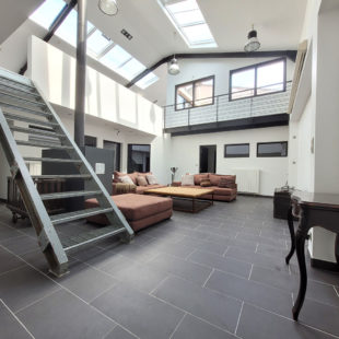 LOFT 168 m² habitables, terrasse